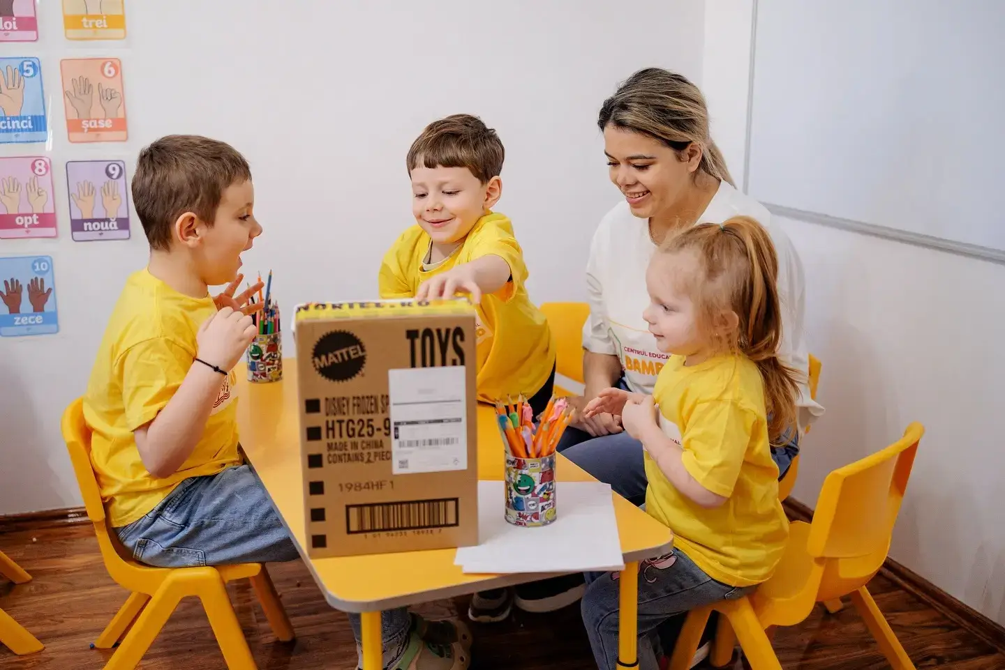 Centrul Educational Bambino