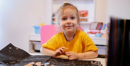 Copil Activitati de Gradinita